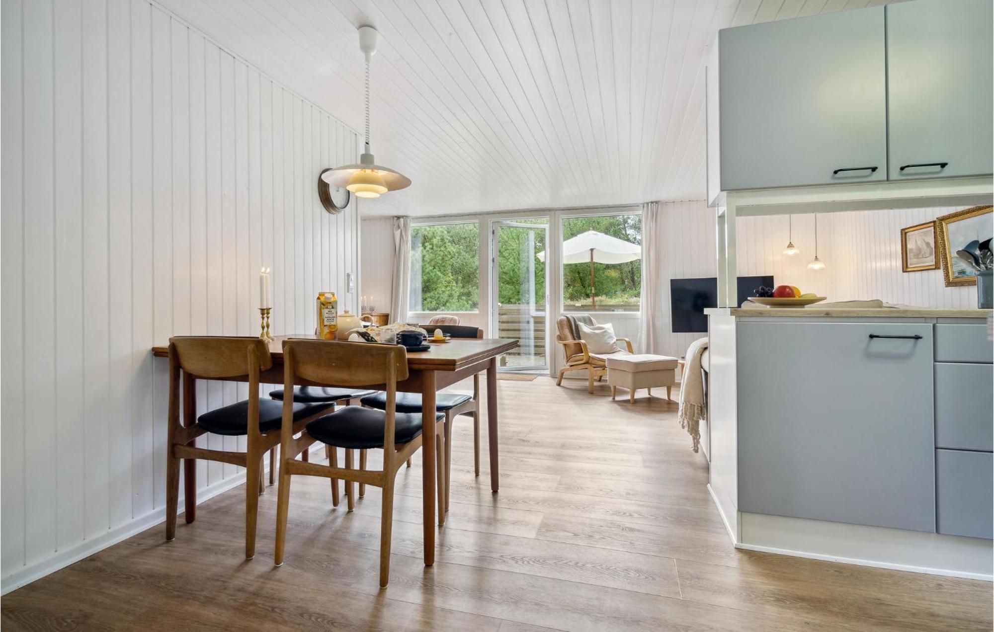 Beautiful Home In Romo With Kitchen Bolilmark Εξωτερικό φωτογραφία